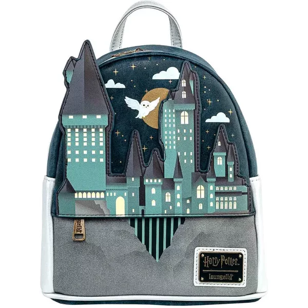 Sac à Dos Enfant Loungefly Harry Potter Hogwarts-image