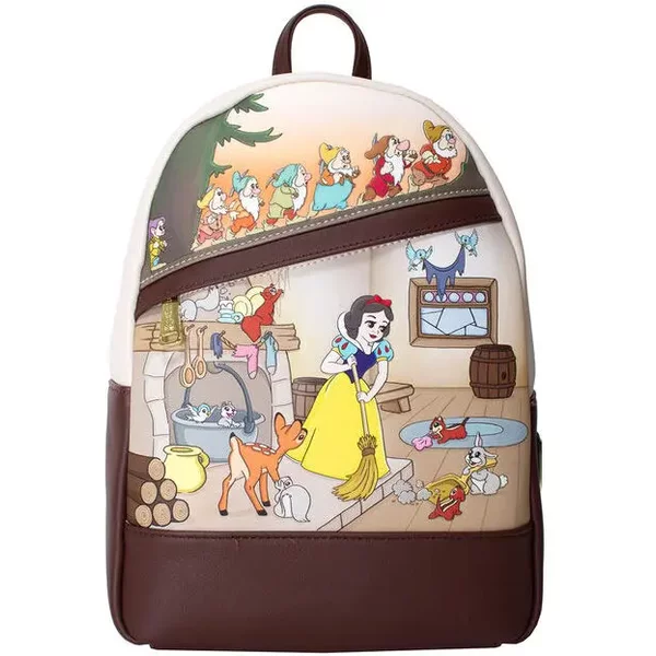 Sac à Dos Fille Loungefly Disney Snow White-image