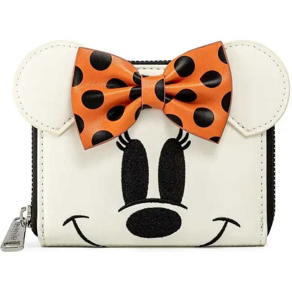 Portefeuille Fille Loungefly Disney Minnie Ghost-image