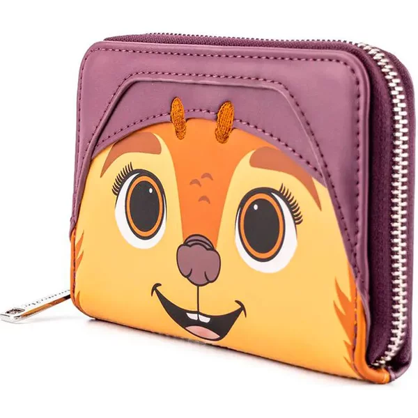 Portefeuille Fille Loungefly Disney Raya And The Last Dragon Tuk Tuk-image