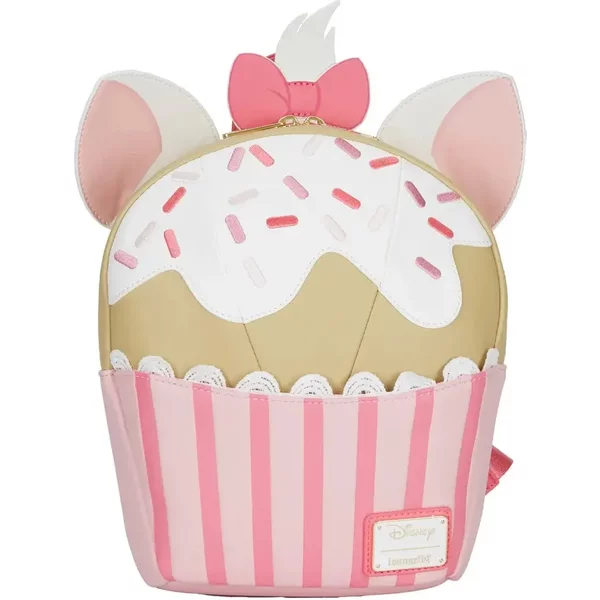 Sac à Dos Fille Loungefly Disney Aristocats Marie-image