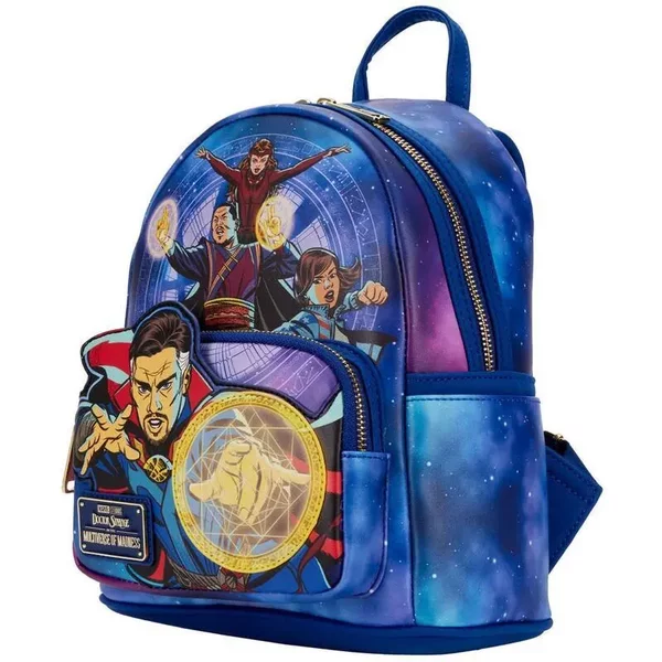 Sac à Dos Enfant Loungefly Marvel Multiverse Of Madness Doctor Strange-image