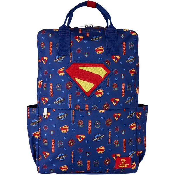 Sac à Dos En Nylon Enfant Loungefly Marvel Spiderman-image