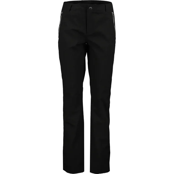 Women's Softshell Hiking Trousers Luhta Eikniemi