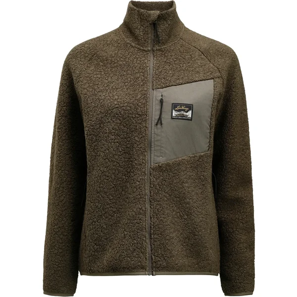 Damesfleece LundHags Flok Wool