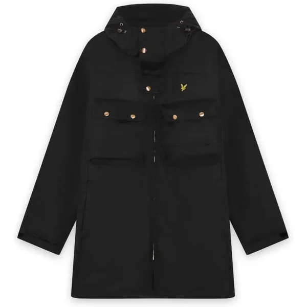 Parka Lyle & Scott Waxed Guard