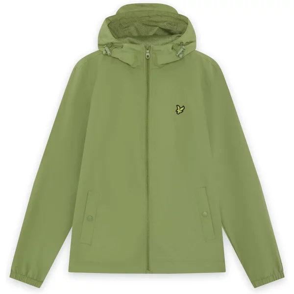 Kapuzenjacke Mit ReißVerschluss Lyle & Scott-image