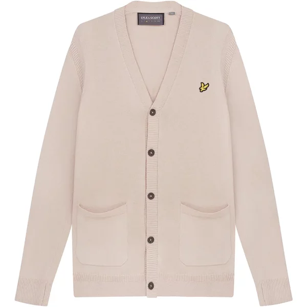 Strickjacke Lyle & Scott Guernsey-image