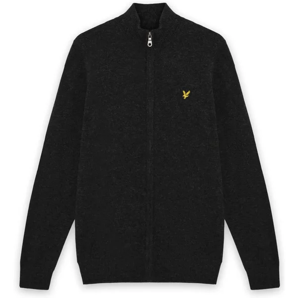 Strickjacke Mit ReißVerschluss Lyle & Scott-image