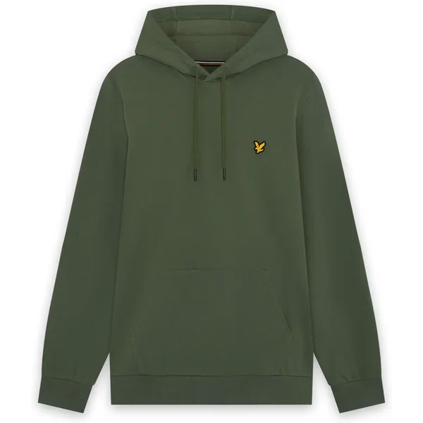 Hooded fleece Lyle & Scott Fly