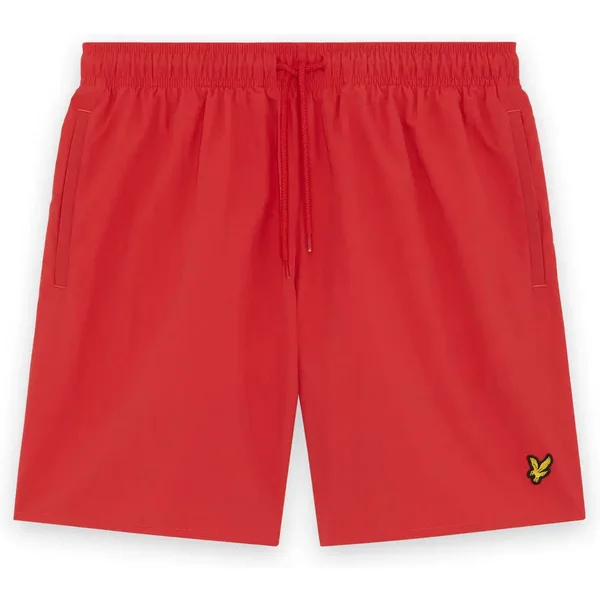 Badehose Lyle & Scott Plain