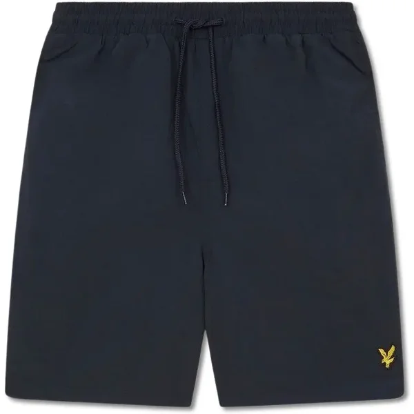 Zwemshort Lyle & Scott Plain