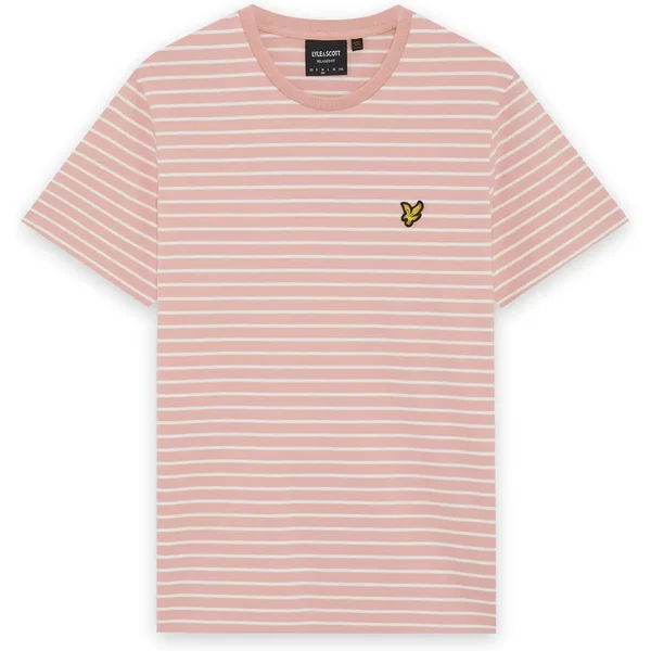 T-Shirt Lyle & Scott Breton-image