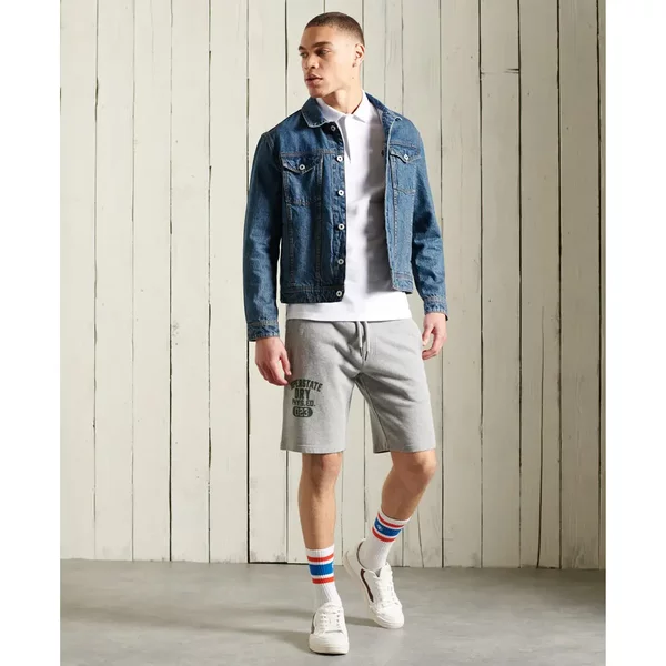 Piqué-Poloshirt Aus Bio-Baumwolle Superdry-image