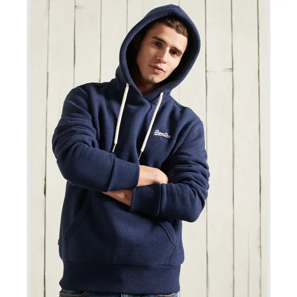 Klassischer Kapuzenpulli Superdry Orange Label-image