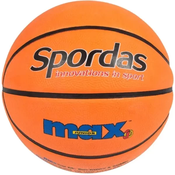 Ballon De Basket Spordas Max-image