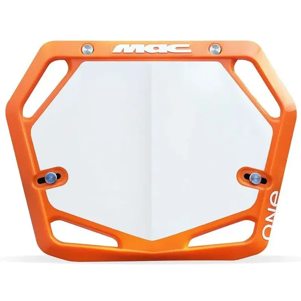 Plaque BMX Mac Components Pro