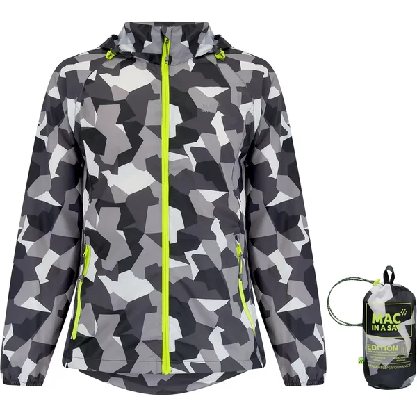 Regenjacke Mac In A Sac Edition