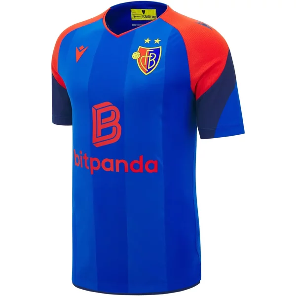 Maillot Domicile FC BâLe 2026/27-image