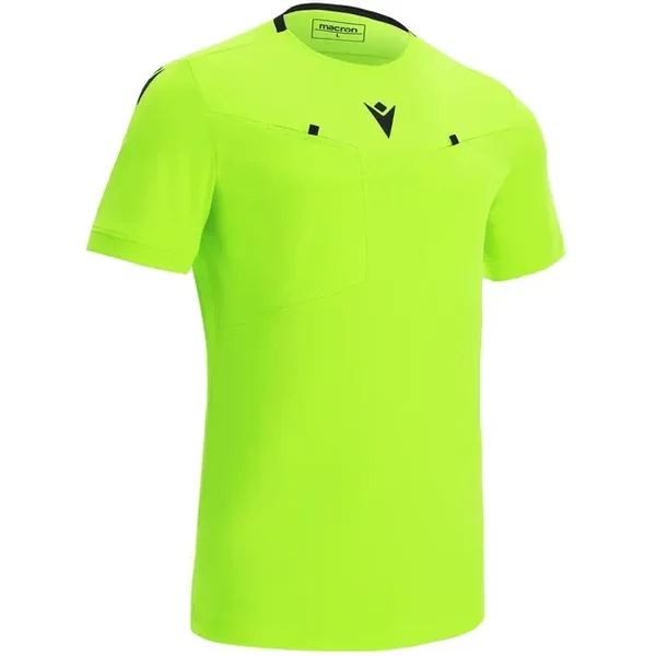 Maillot arbitre Macron Frisk