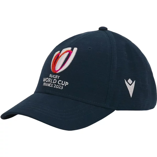 Casquette Macron Rwc France 2023-image