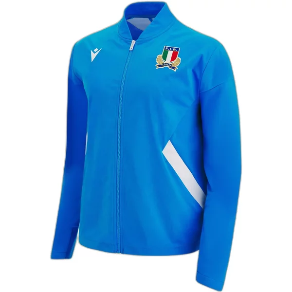 Veste Prematch Italie Rugby 2022/23-image