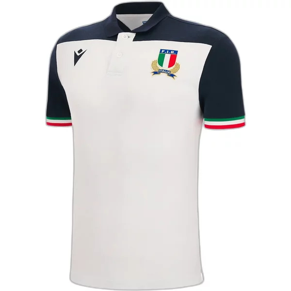 Maillot ExtéRieur Coton Italie Rugby 2022/23-image