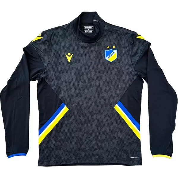 Maillot D’EntraîNement 1/4 Zip Apoel Nicosie 2022/23-image