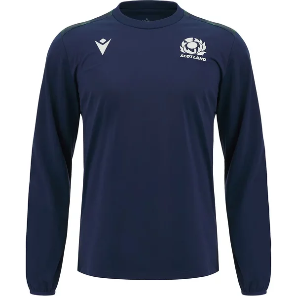 Maillot Training Col Rond ÉCosse 6NT 2023-image