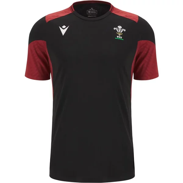 Maillot Training Pays De Galles 6NT 2023-image