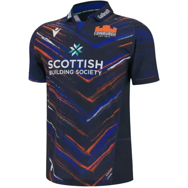 Maillot Domicile ÉDimbourg Rugby 2025/26-image