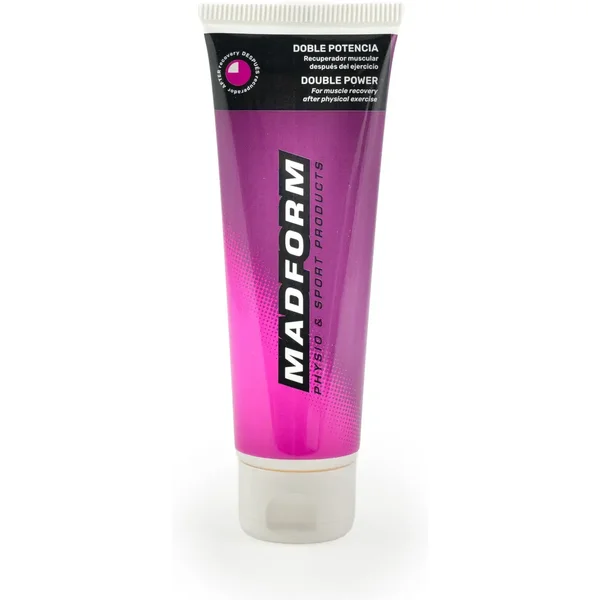 Crema riscaldante Madform Perform