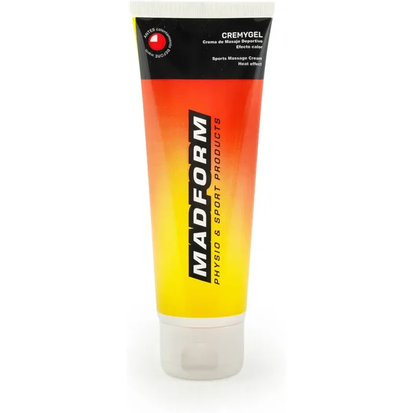 Crema calefactora Madform