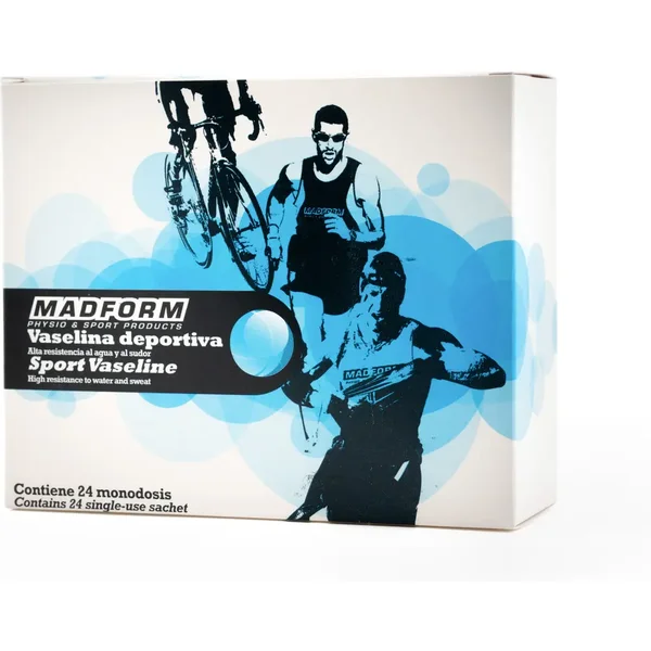 Vaseline Cream Madform