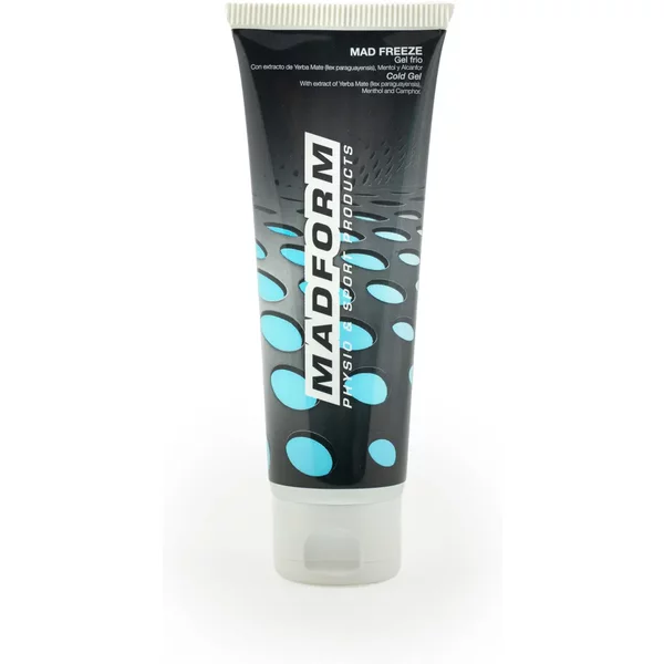 Körpercreme Madform Freeze