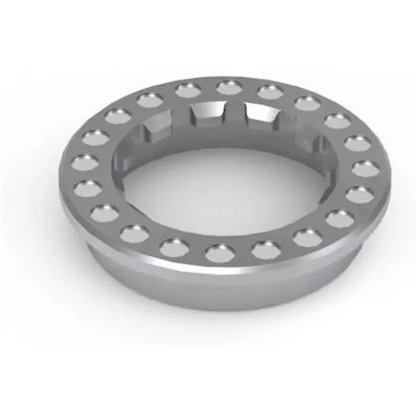 ÉCrou Serrage De Cassette Avec 20 Aimants Pour Capteur PéDalage SystèMe X35 Mahle HG-image