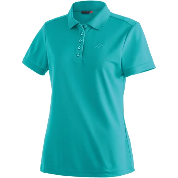 Polo da donna Maier Sports Ulrike