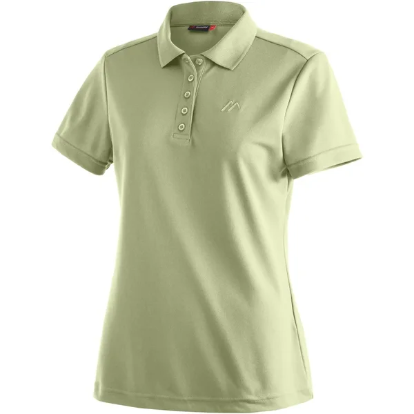 Polo da donna Maier Sports Ulrike