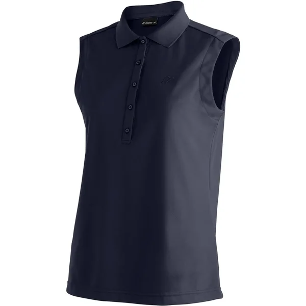 Polo para mujer Maier Sports Ulrike