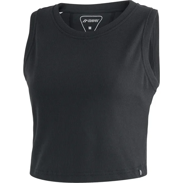 Crop-Top Damen Maier Sports MS Fav