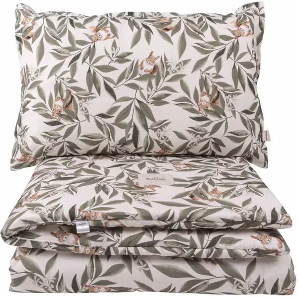 Literie En Cotton Oreiller + Couette BéBé Malomi Kids-image