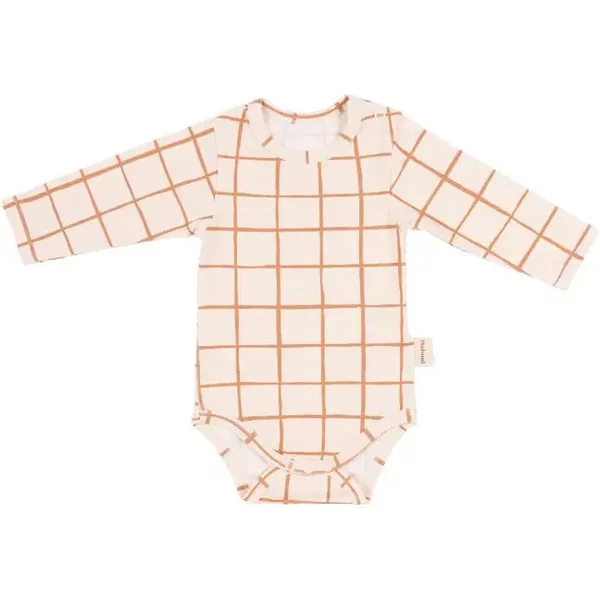Body Manches Longues Bio - Recommandé 4-9 Mois BéBé Malomi Kids-image