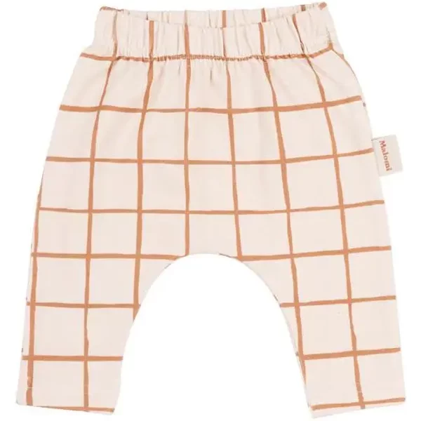 Pantalon Bio - Recommandé 4-9 Mois BéBé Malomi Kids-image
