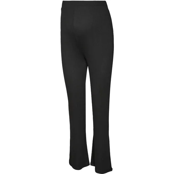 Leggings Damen Mamalicious Brynja Flare-image