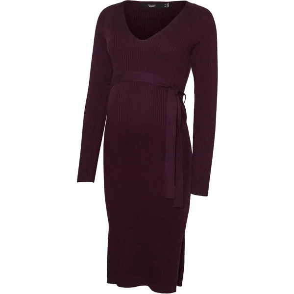 Pulloverkleid Mit Langen ÄRmeln, Damen Mamalicious GA-image