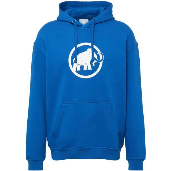 Felpa con cappuccio Mammut Base ML Classic
