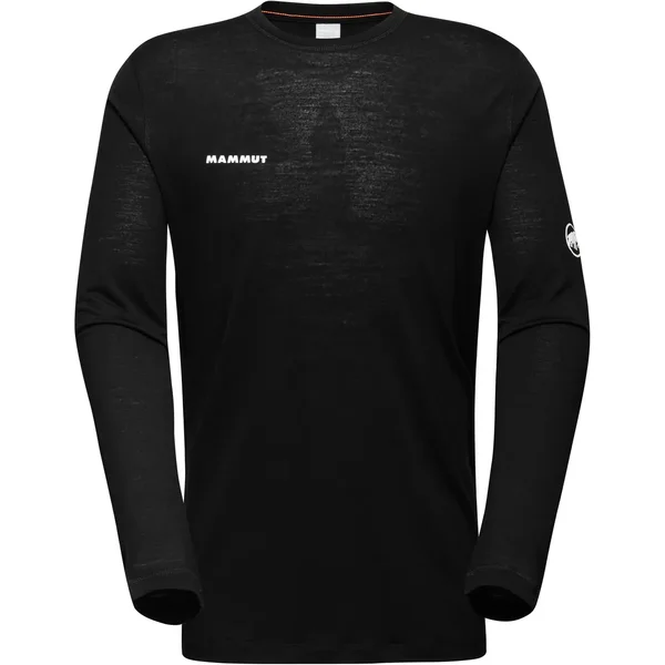 Langarm-T-Shirt Mammut Tree Wool FL