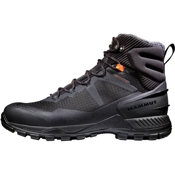 Wanderschuhe Mammut Blackfin Mid III DT