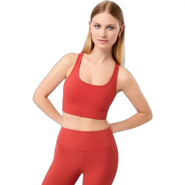 Aktive Damen-Crossover-BH Mandala