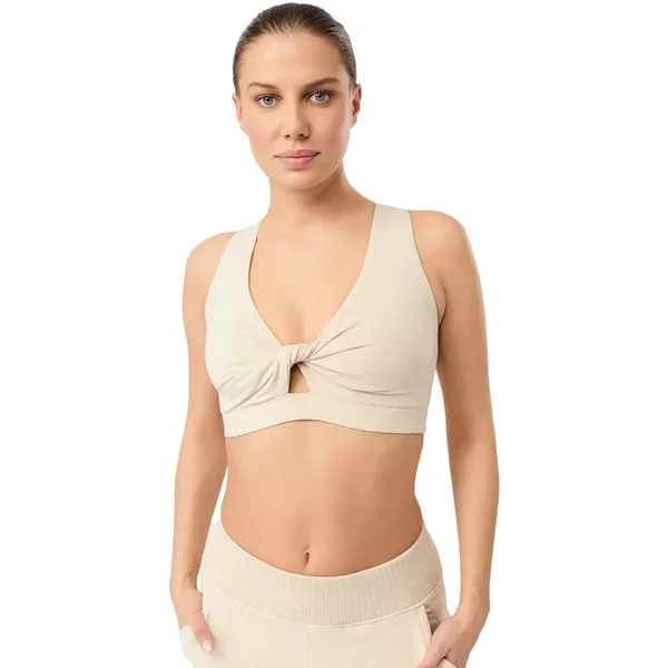 Drehbare Bio-Baumwoll-BH für Frauen Mandala